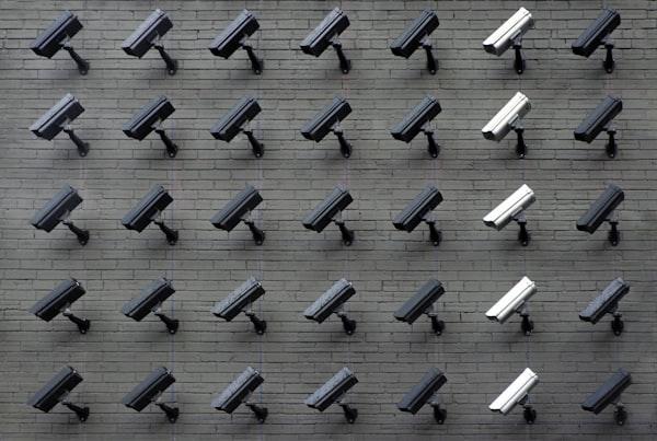 Security Camera Surveillance System