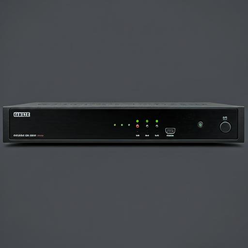 4-Ch DVR