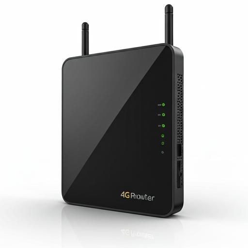 4G SIM-Slot Router